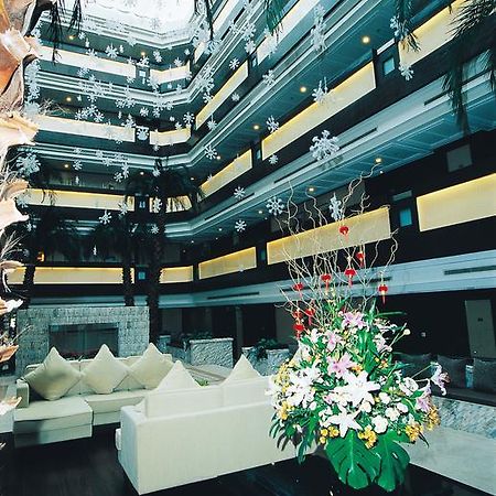 Shanghai Green Garden Hotel Exterior photo