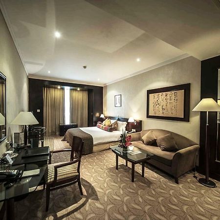 Shanghai Green Garden Hotel Exterior photo