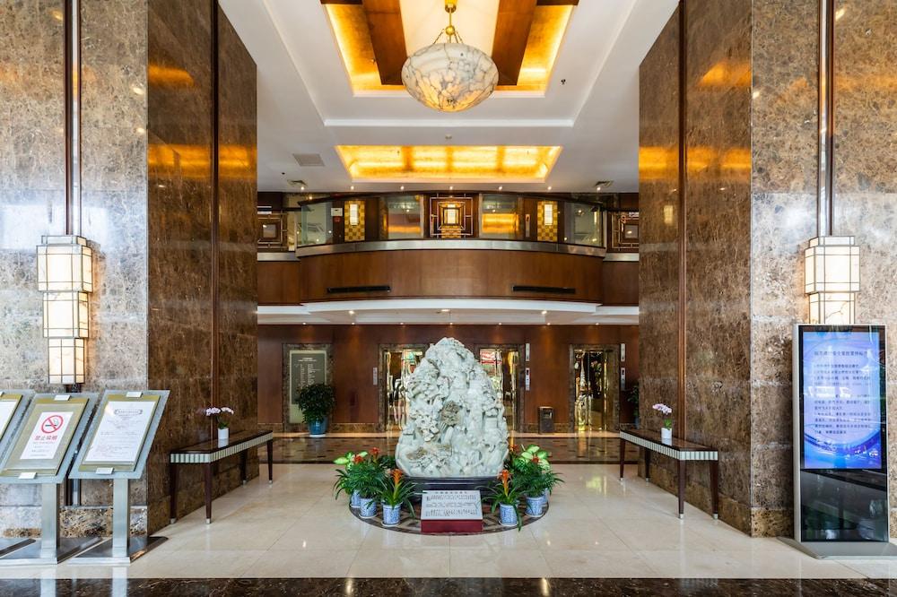 Shanghai Green Garden Hotel Exterior photo