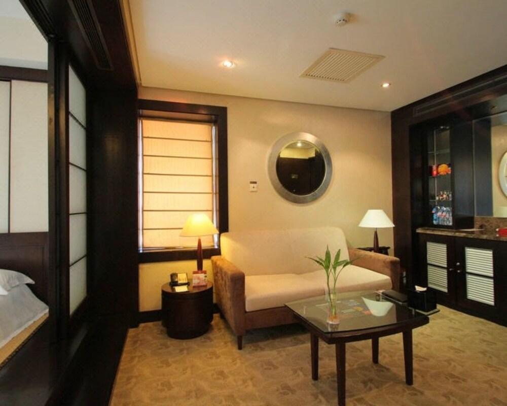 Shanghai Green Garden Hotel Exterior photo