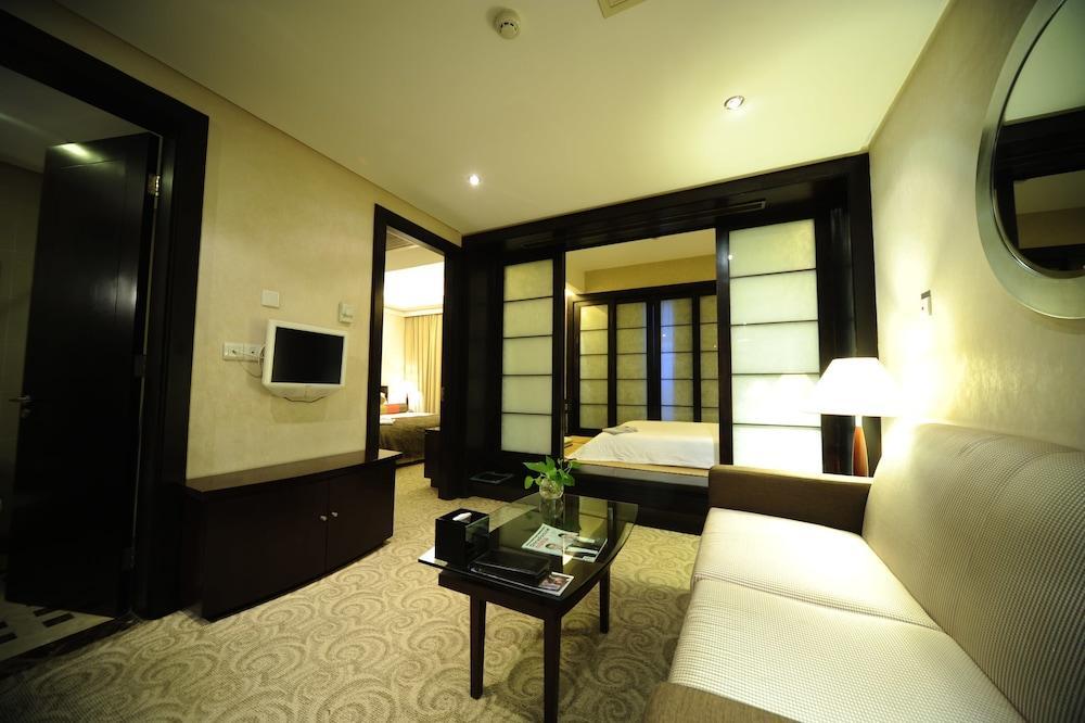 Shanghai Green Garden Hotel Exterior photo