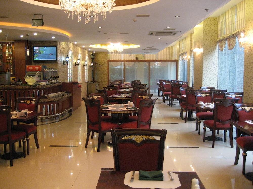Shanghai Green Garden Hotel Exterior photo