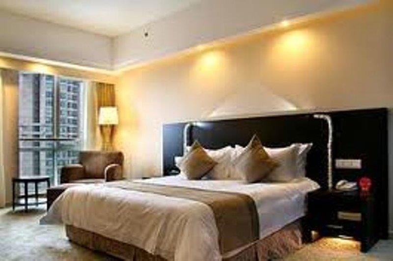 Shanghai Green Garden Hotel Room photo