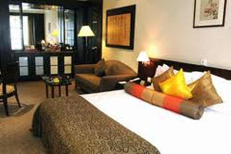 Shanghai Green Garden Hotel Room photo