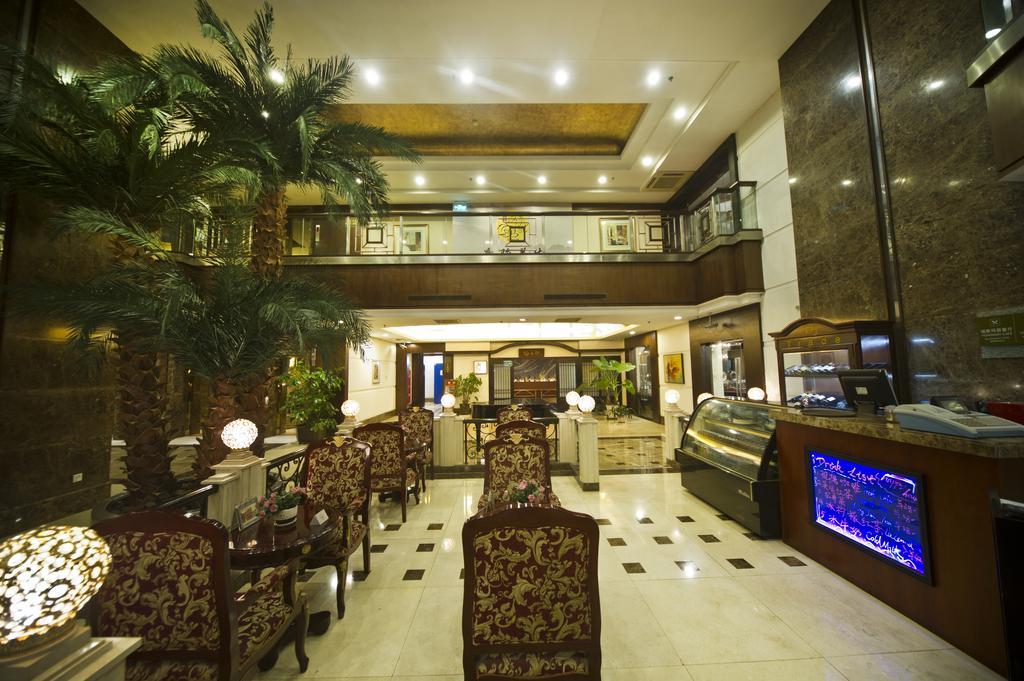 Shanghai Green Garden Hotel Exterior photo
