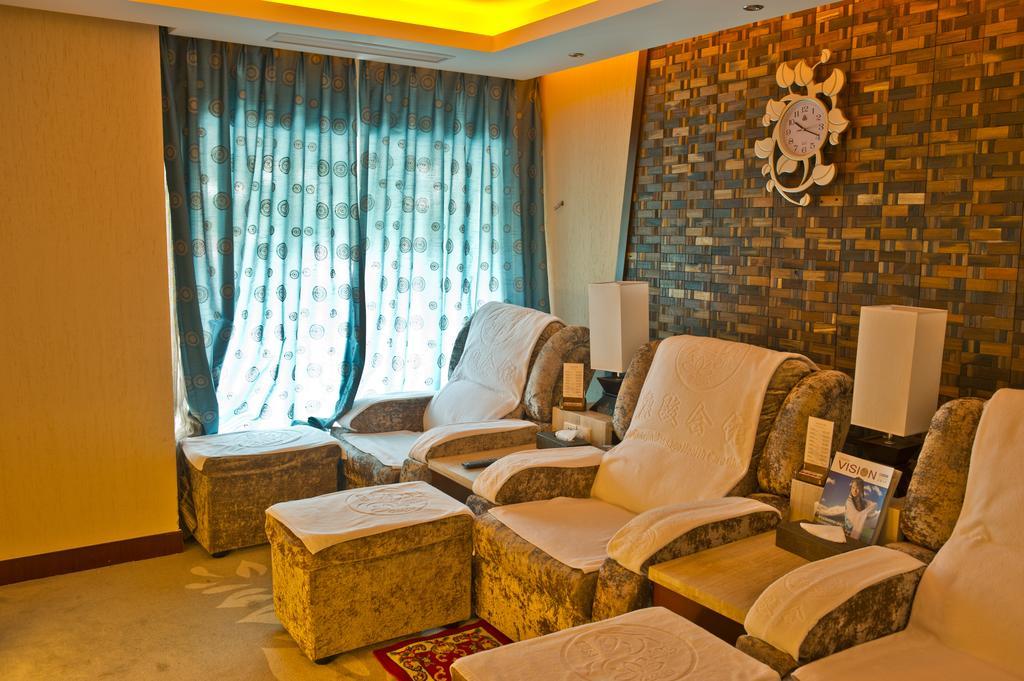 Shanghai Green Garden Hotel Exterior photo