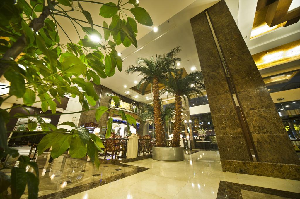 Shanghai Green Garden Hotel Exterior photo