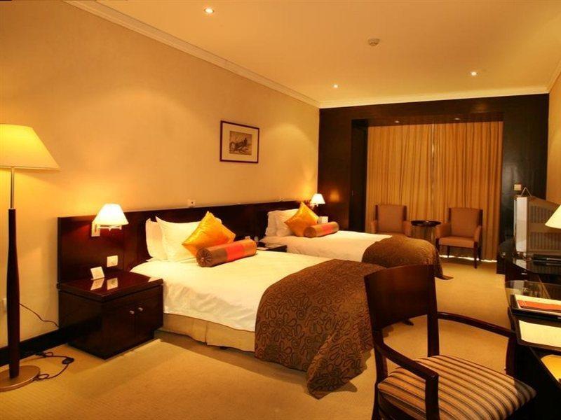 Shanghai Green Garden Hotel Exterior photo