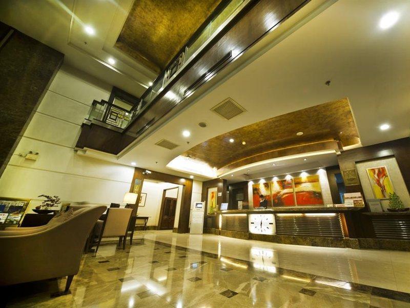 Shanghai Green Garden Hotel Exterior photo