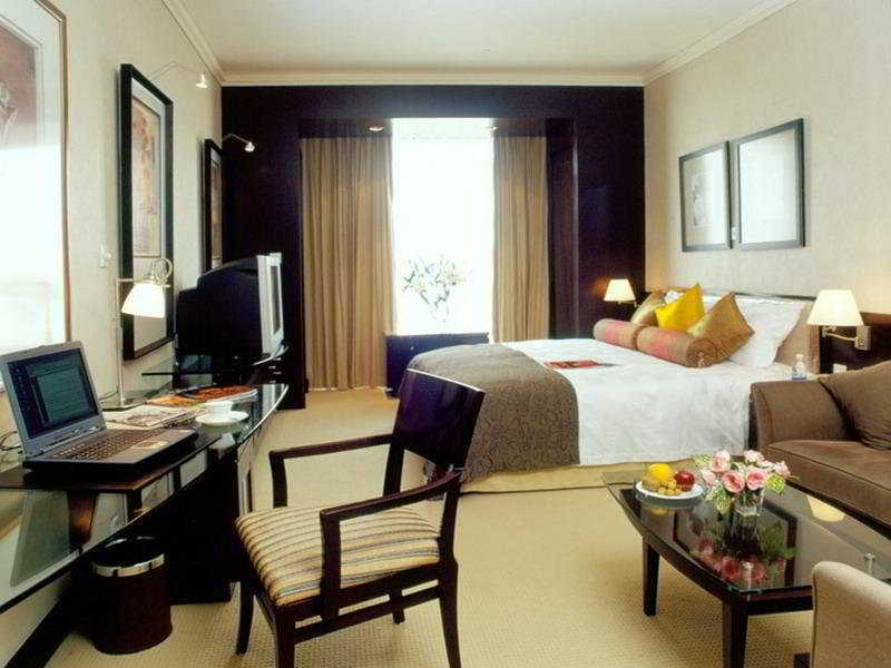 Shanghai Green Garden Hotel Room photo