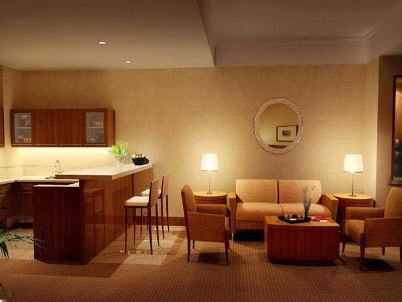 Shanghai Green Garden Hotel Exterior photo