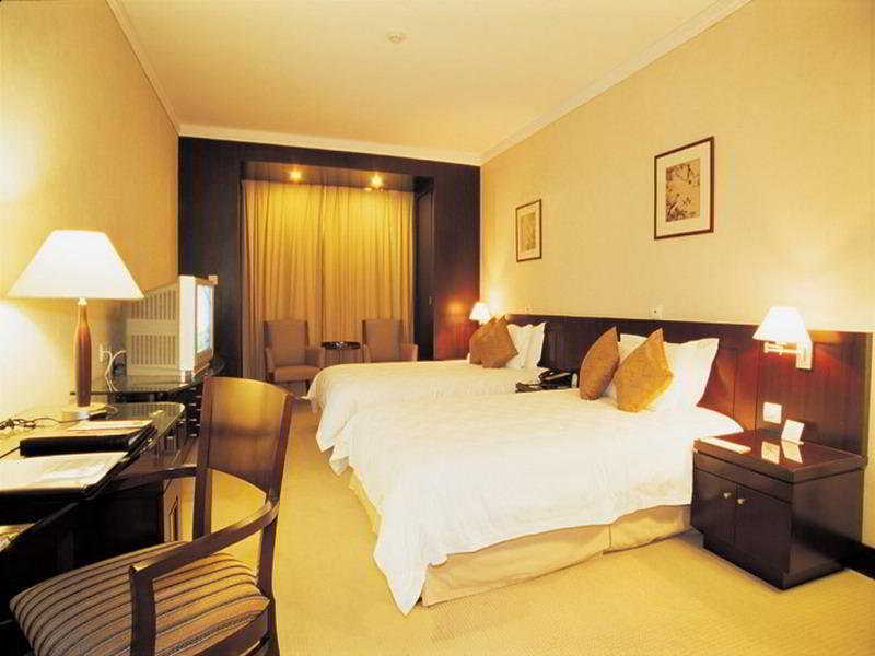 Shanghai Green Garden Hotel Room photo