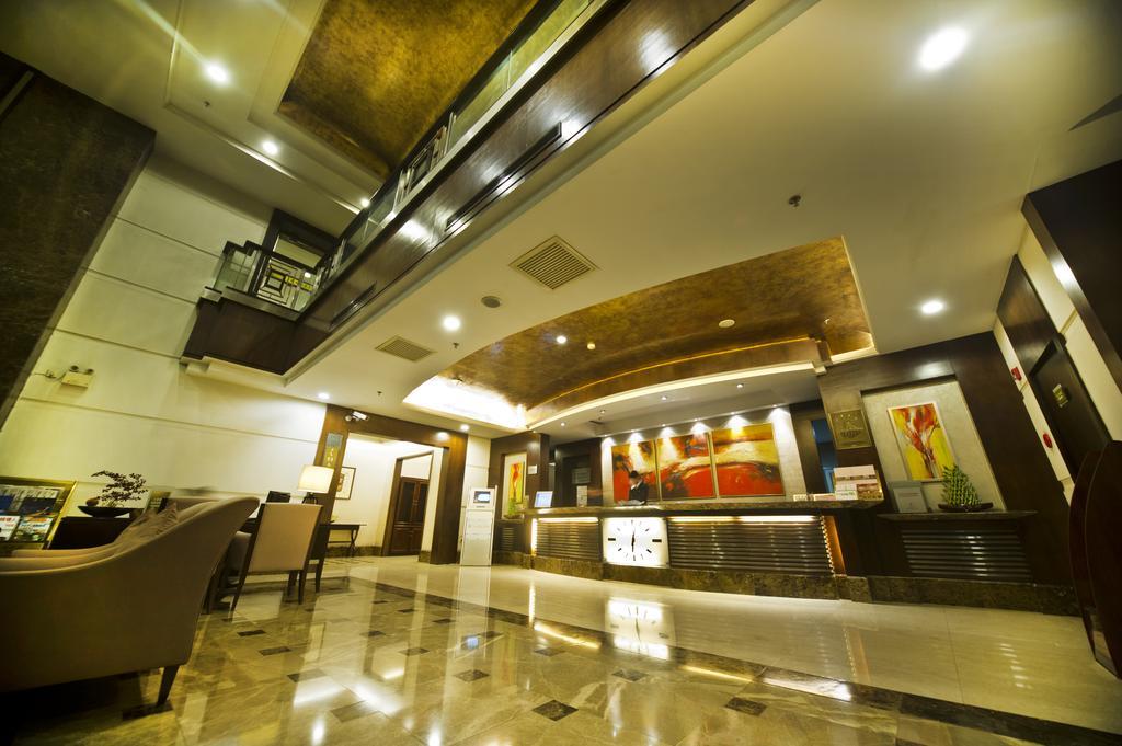 Shanghai Green Garden Hotel Exterior photo