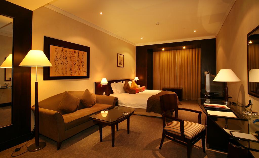 Shanghai Green Garden Hotel Exterior photo