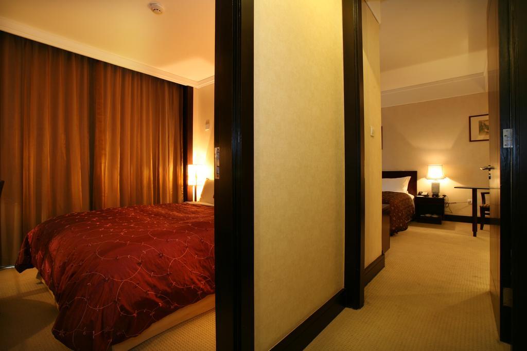 Shanghai Green Garden Hotel Exterior photo