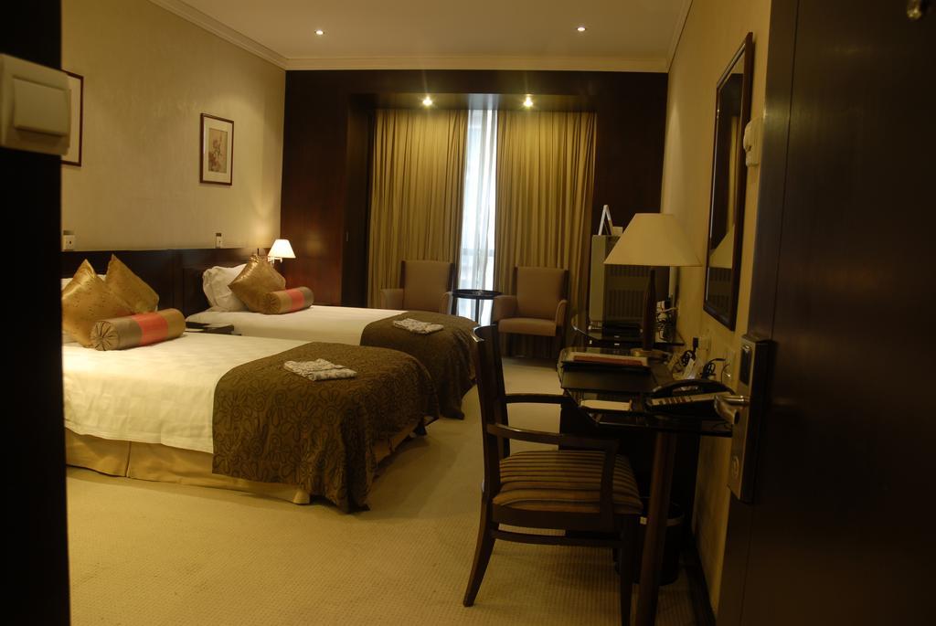 Shanghai Green Garden Hotel Exterior photo