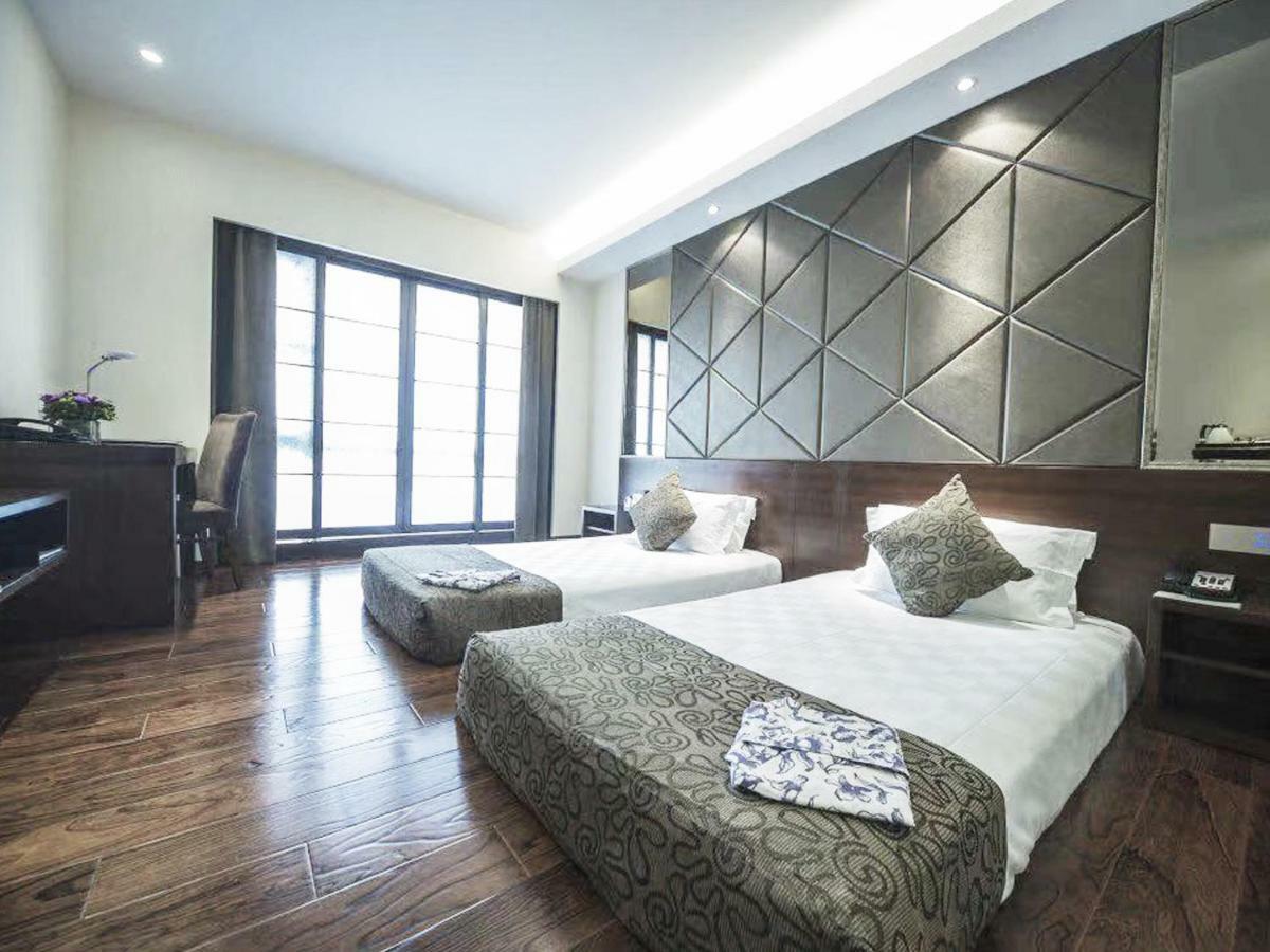 Shanghai Green Garden Hotel Exterior photo
