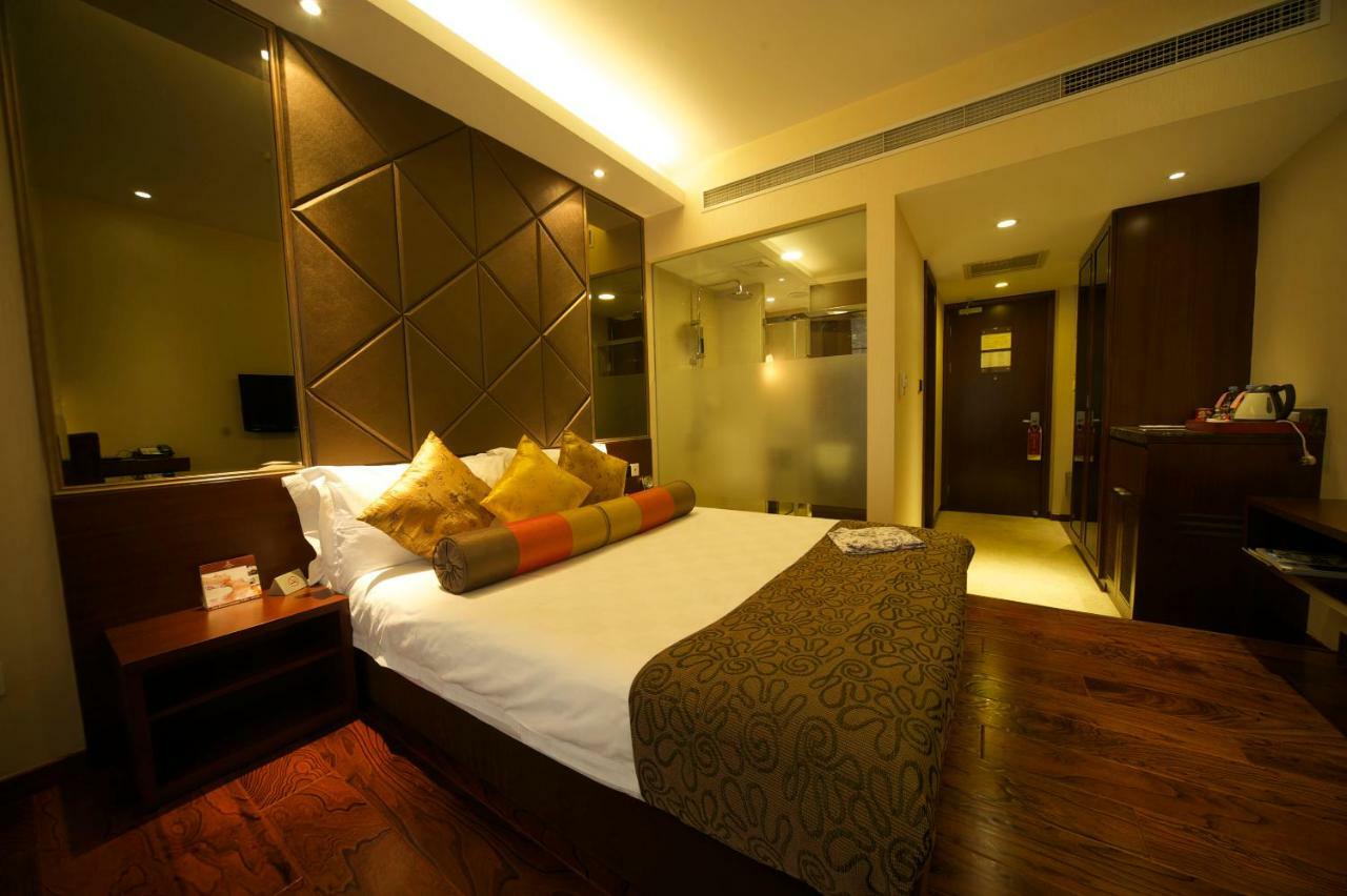 Shanghai Green Garden Hotel Exterior photo