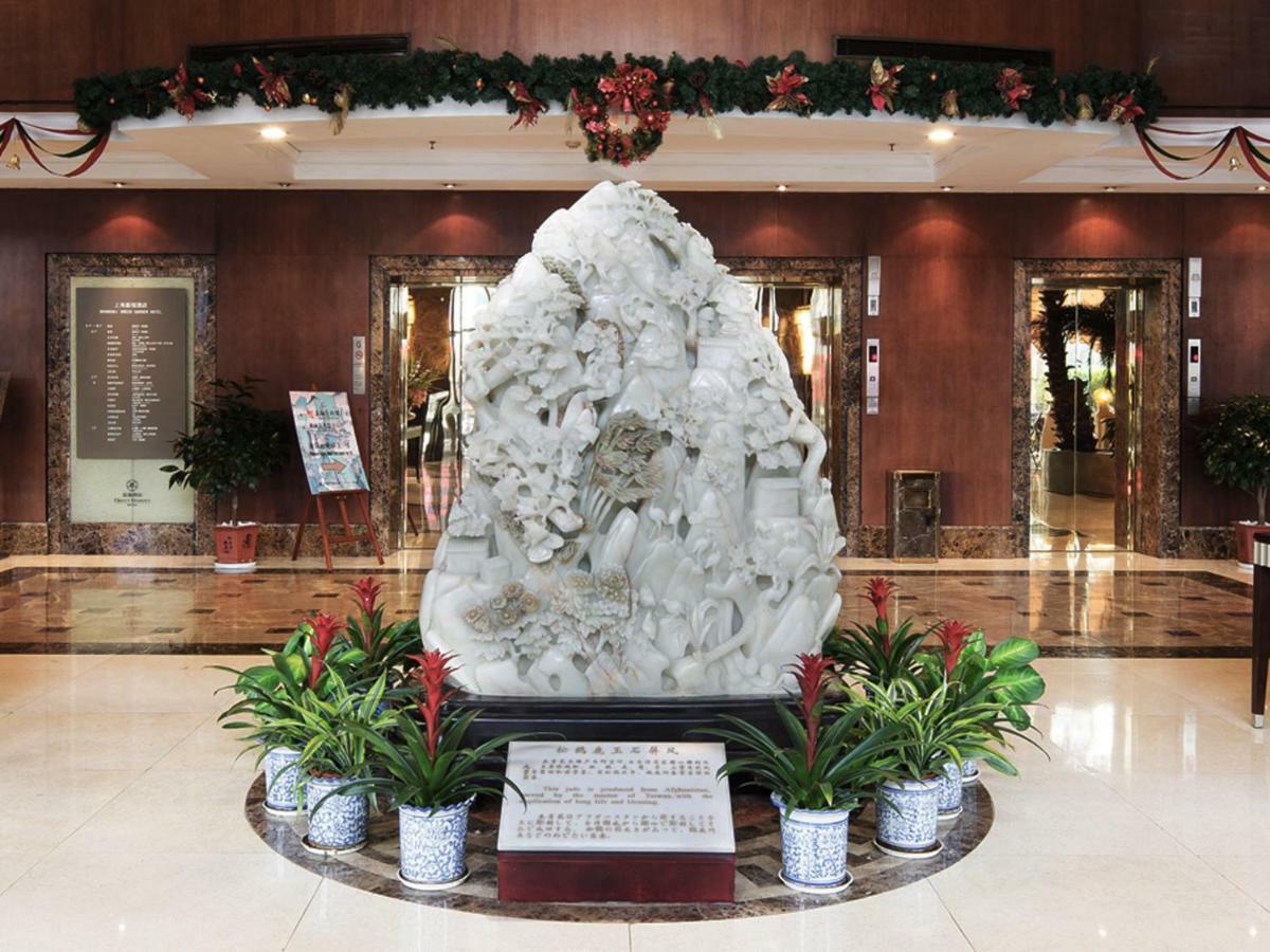 Shanghai Green Garden Hotel Exterior photo