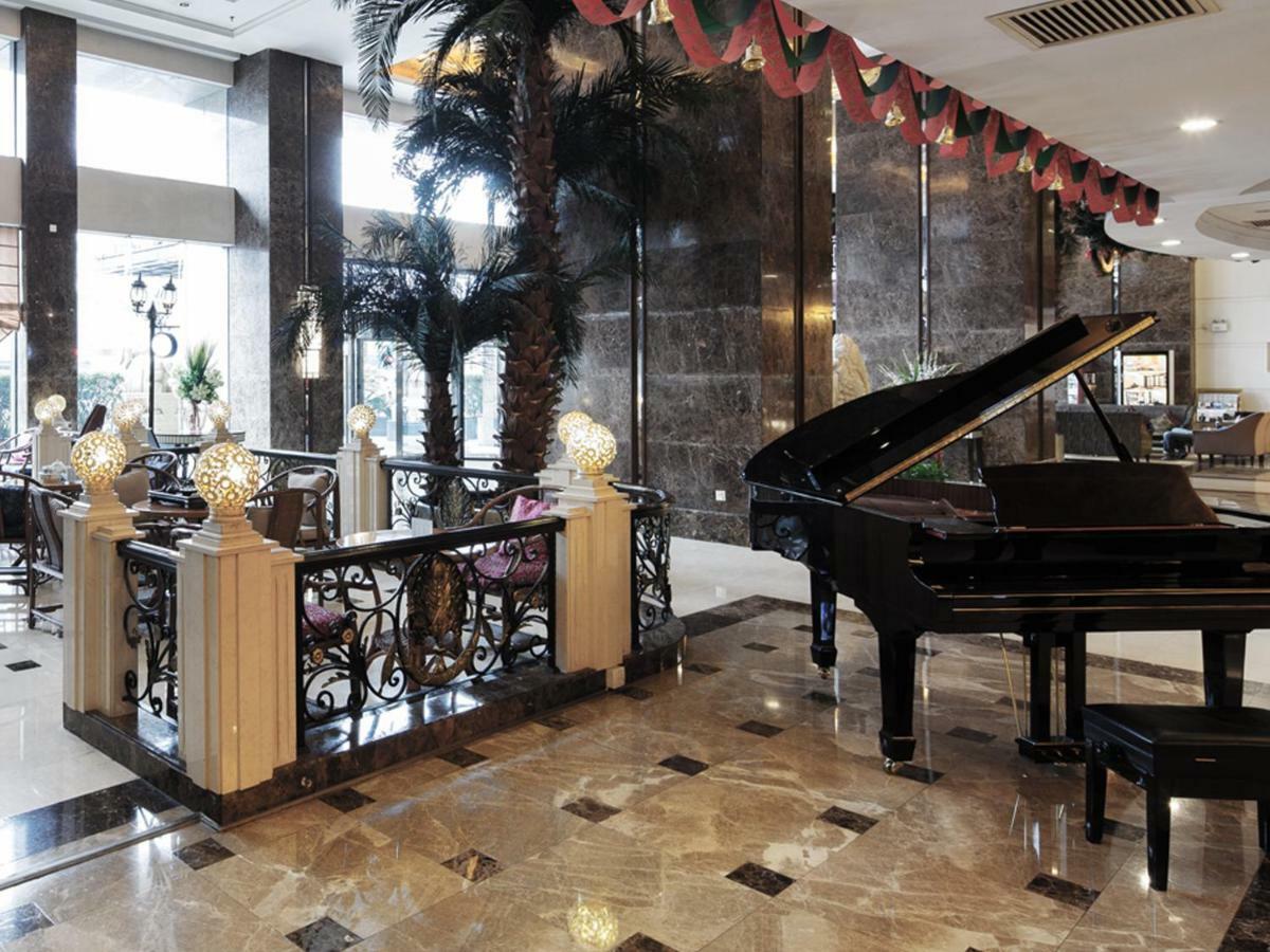 Shanghai Green Garden Hotel Exterior photo