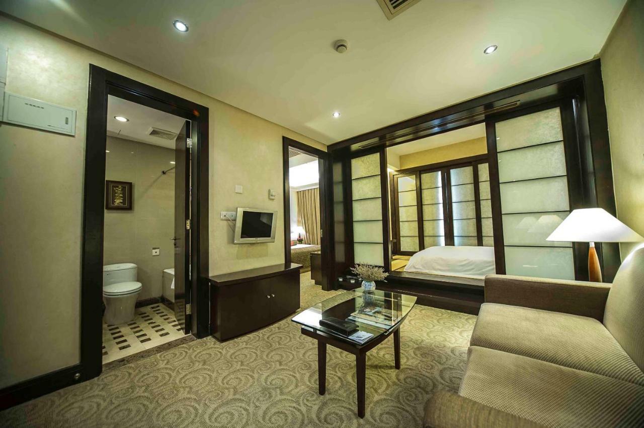 Shanghai Green Garden Hotel Exterior photo