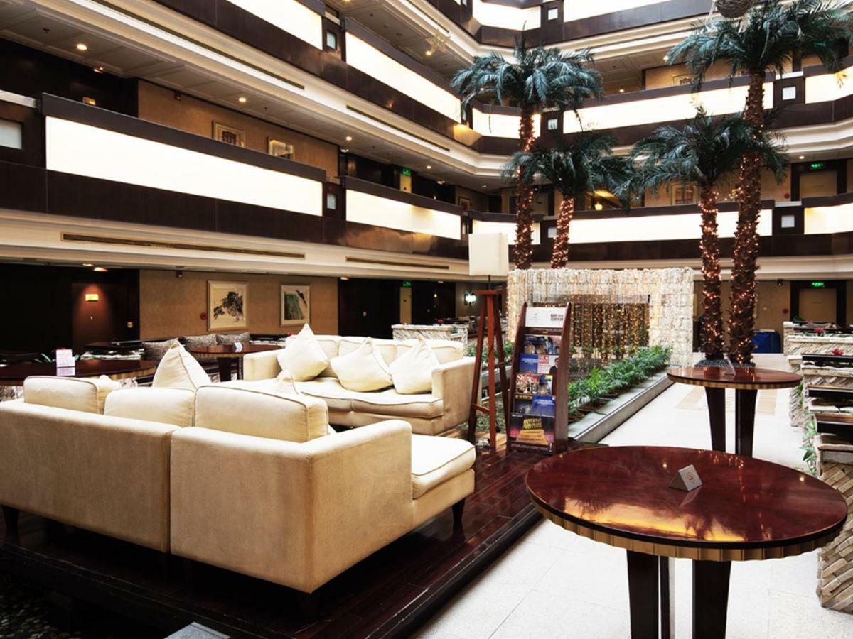 Shanghai Green Garden Hotel Exterior photo