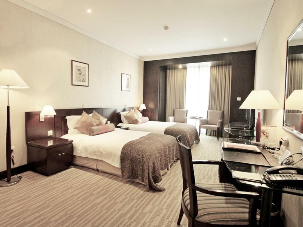 Shanghai Green Garden Hotel Exterior photo