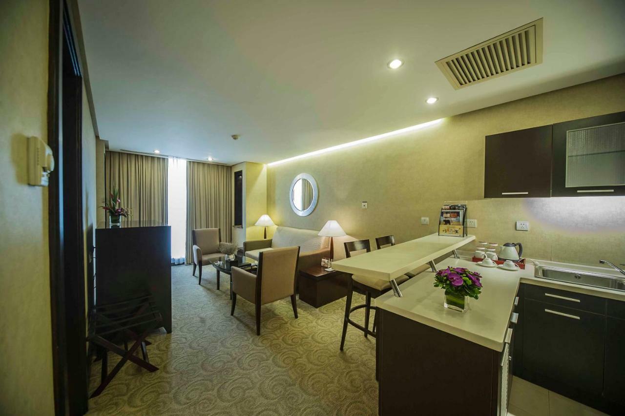 Shanghai Green Garden Hotel Exterior photo