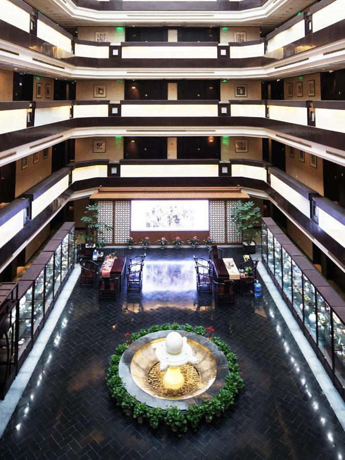 Shanghai Green Garden Hotel Exterior photo