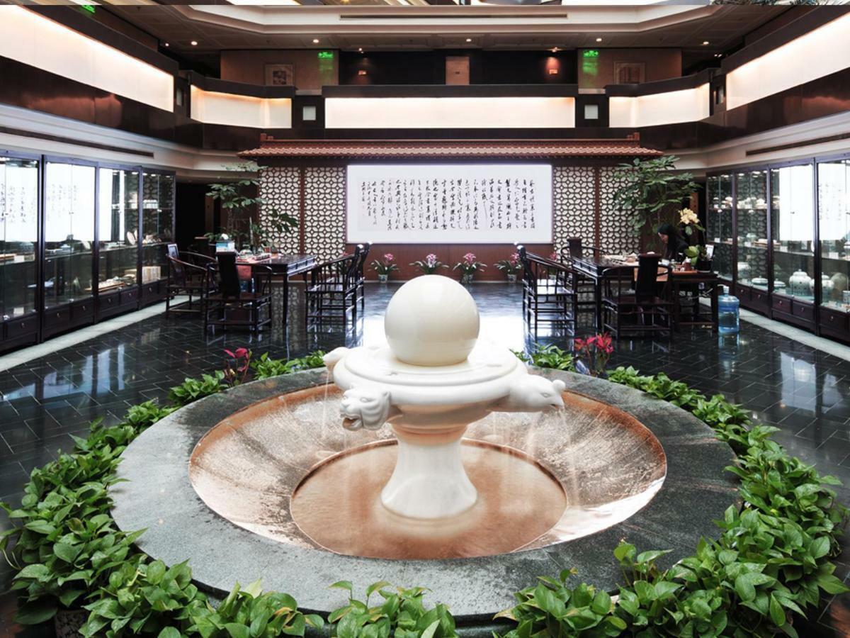 Shanghai Green Garden Hotel Exterior photo